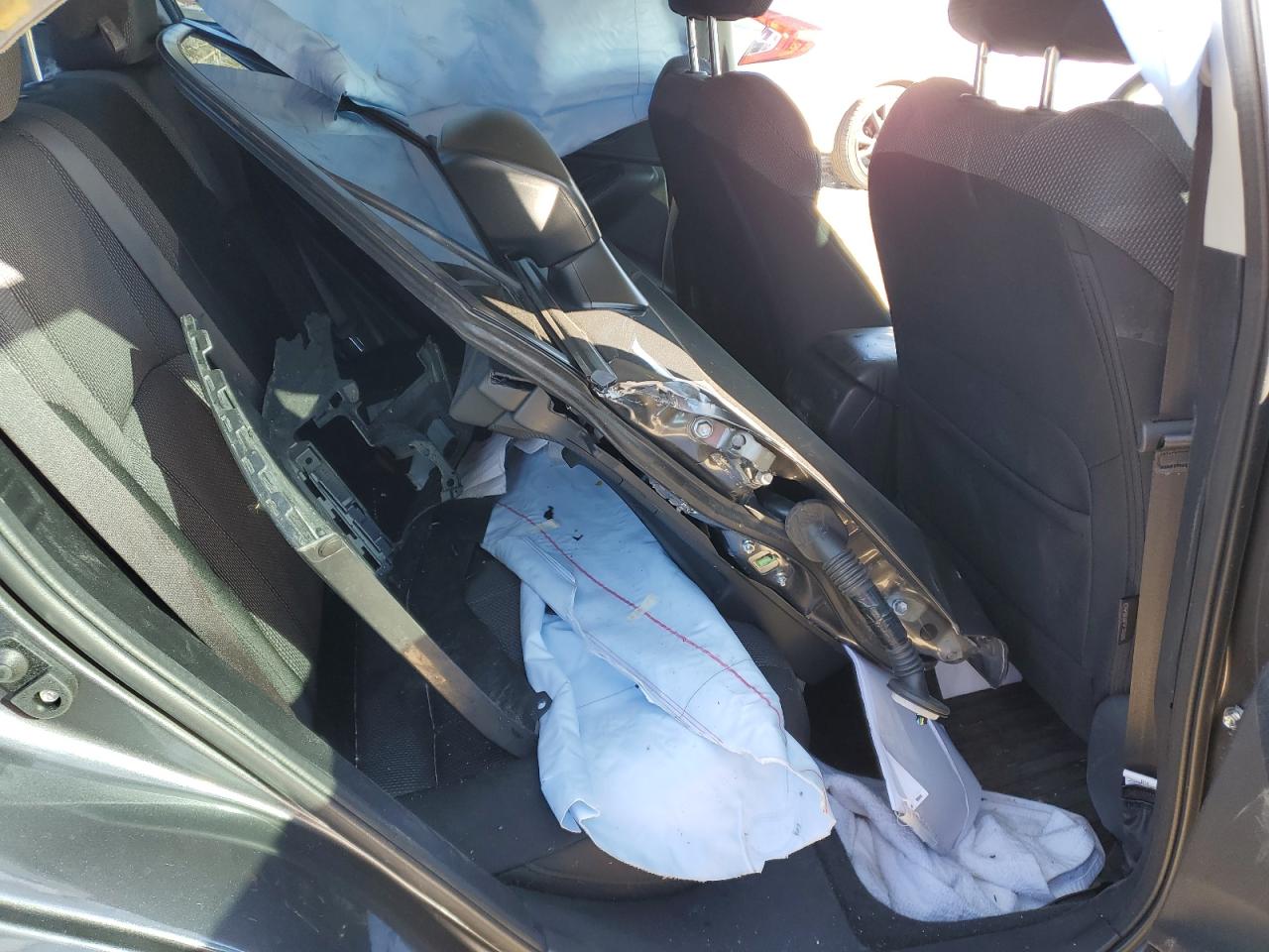 2022 SUBARU IMPREZA  VIN:4S3GKAA64N1604542