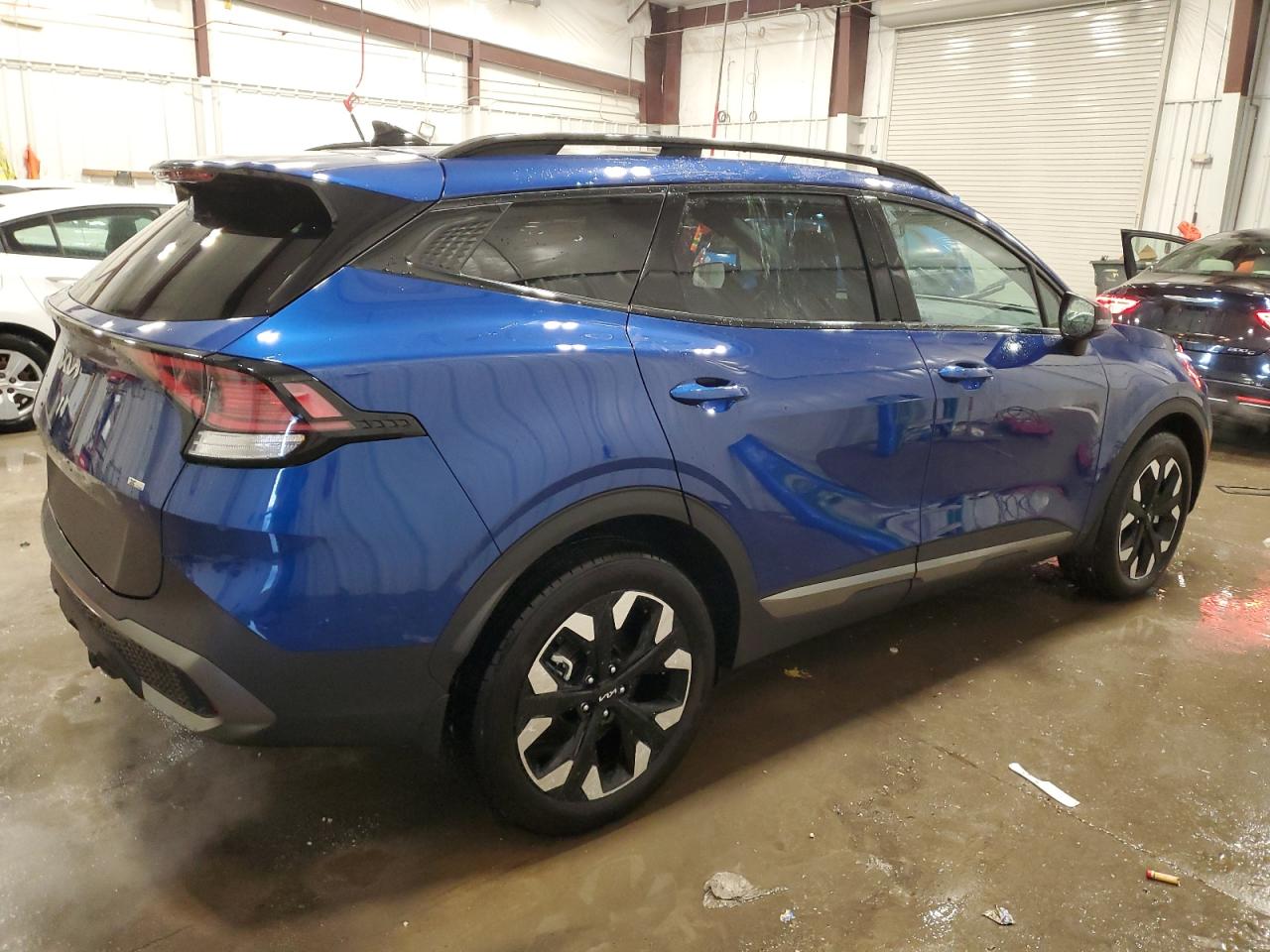 2024 KIA SPORTAGE X LINE VIN:5XYK6CDF1RG224425