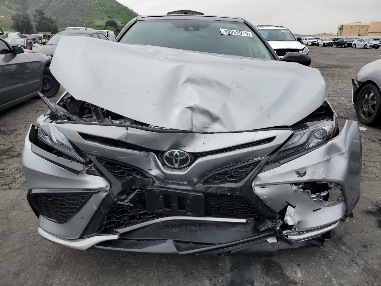 2024 TOYOTA CAMRY TRD VIN:4T1KZ1AK3RU103659