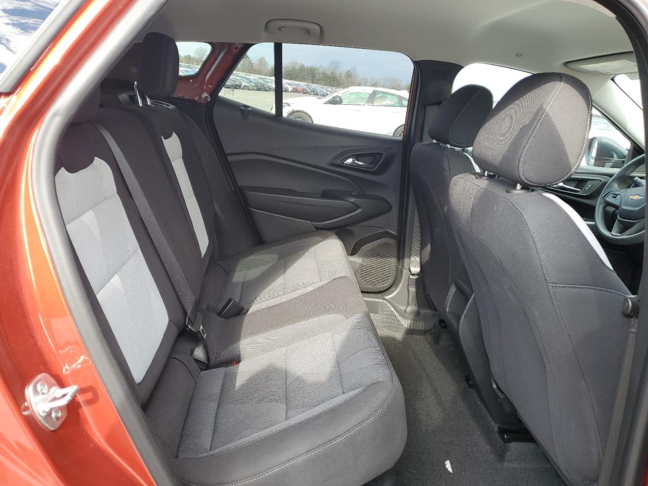 2024 CHEVROLET TRAX LS VIN:KL77LFE2XRC217759