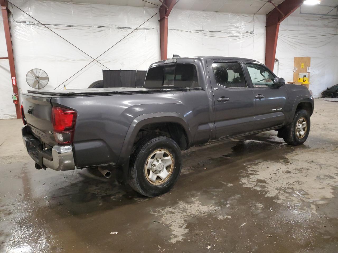 2022 TOYOTA TACOMA DOUBLE CAB VIN:3TYDZ5BN8NT011091