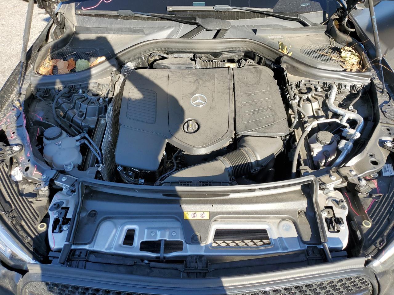 2024 MERCEDES-BENZ GLC COUPE 300 4MATIC VIN:W1NKJ4HB8RF118478