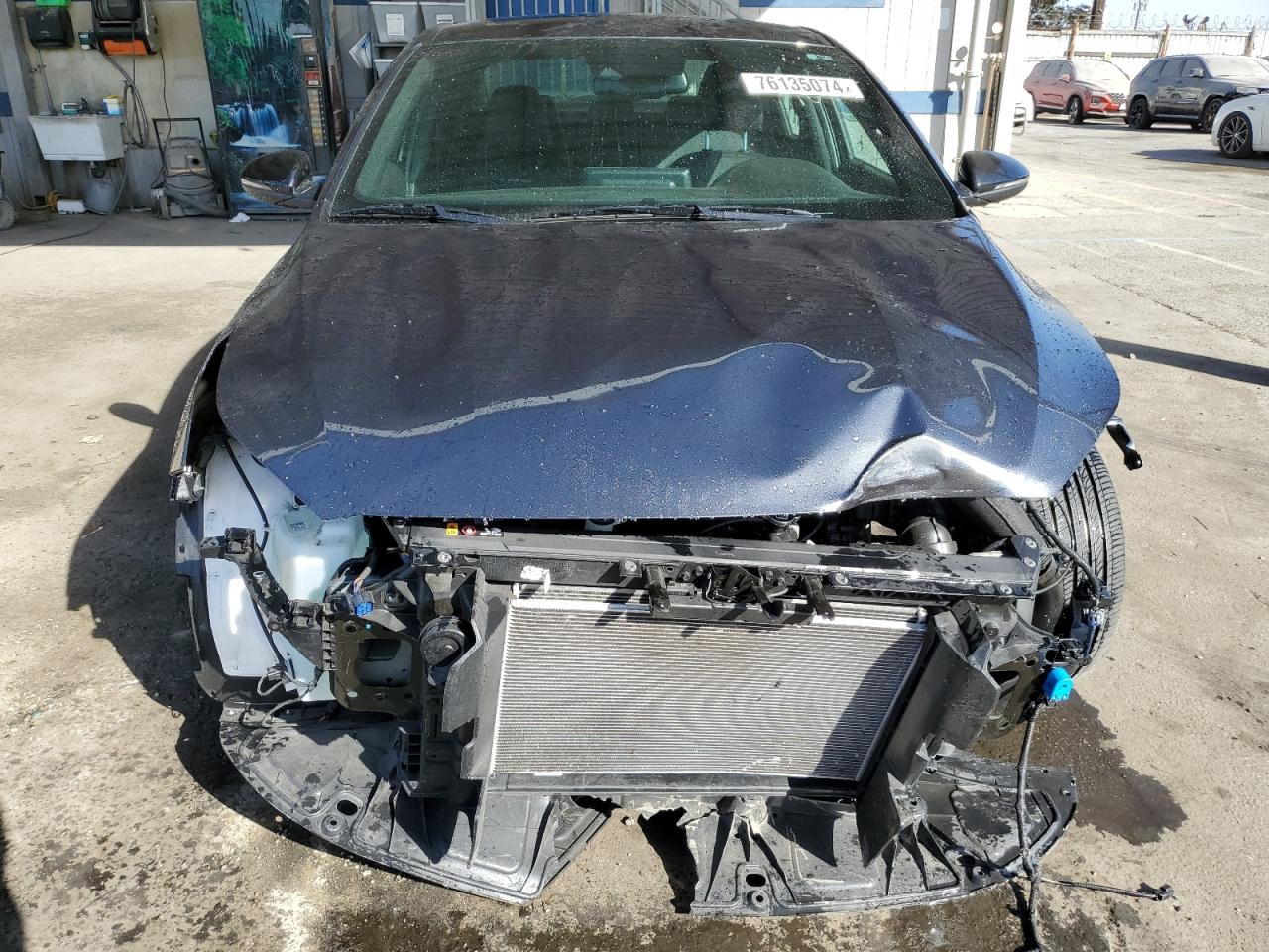 2024 KIA FORTE GT LINE VIN:3KPF54AD4RE729076
