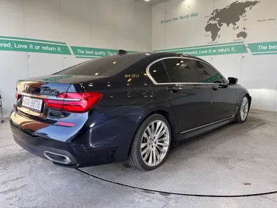 2018 BMW 7 Series WBA7G6106JB244282 VIN:WBA7G6106JB244282