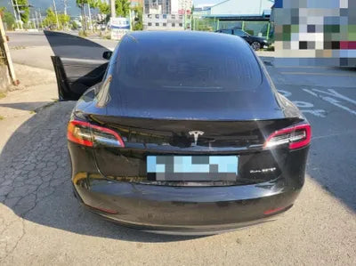 2020 Tesla Model 3 VIN: