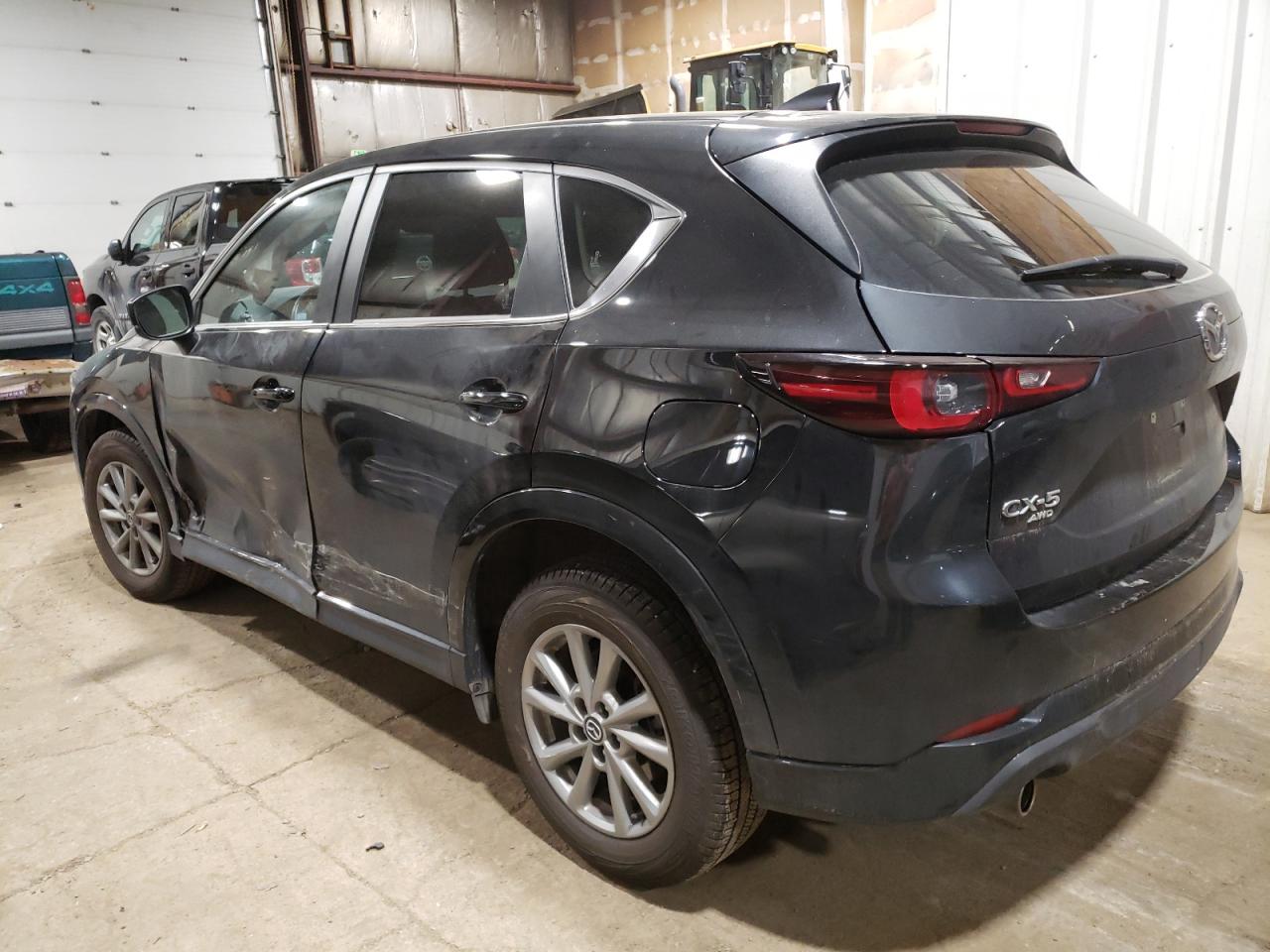 2024 MAZDA CX-5 PREFERRED VIN:JM3KFBCM4R0352696