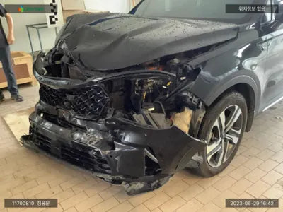 2020 Kia Sorento KNARH81GBMA021525 VIN:KNARH81GBMA021525