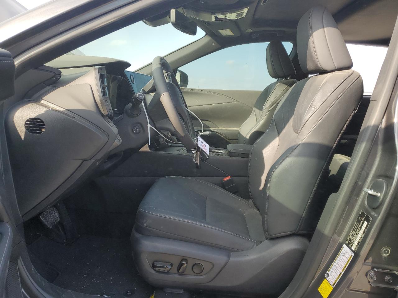 2024 LEXUS RX 350 BASE VIN:2T2BAMBA7RC045289