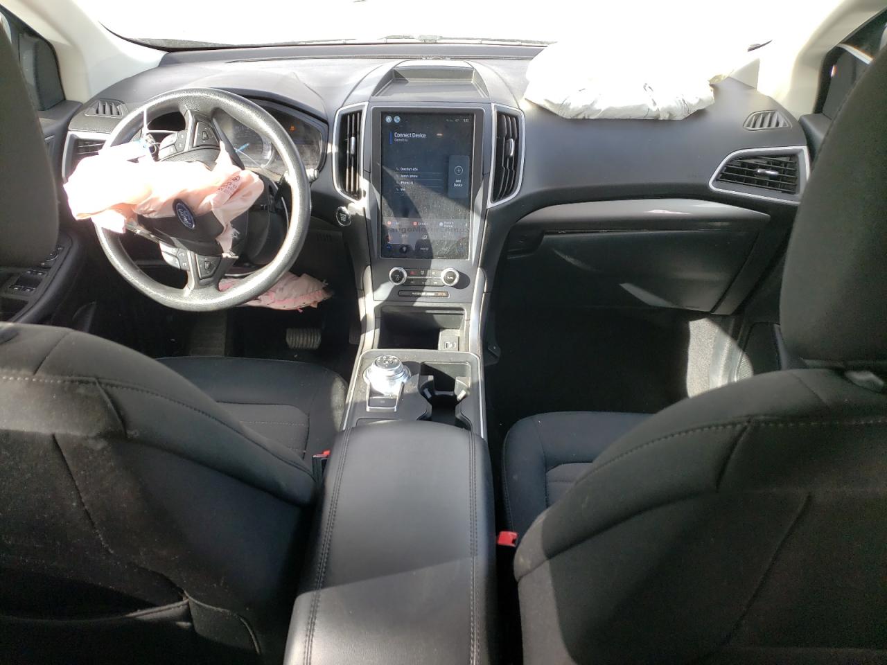 2022 FORD EDGE SE VIN:2FMPK4G9XNBA89677