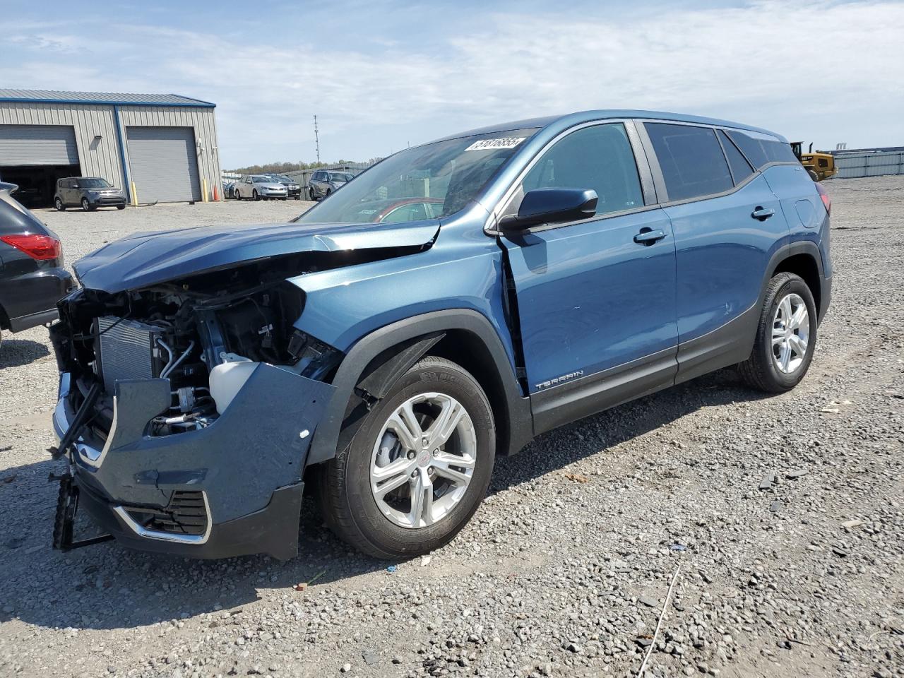 2024 GMC TERRAIN SLE VIN:3GKALMEG7RL251885
