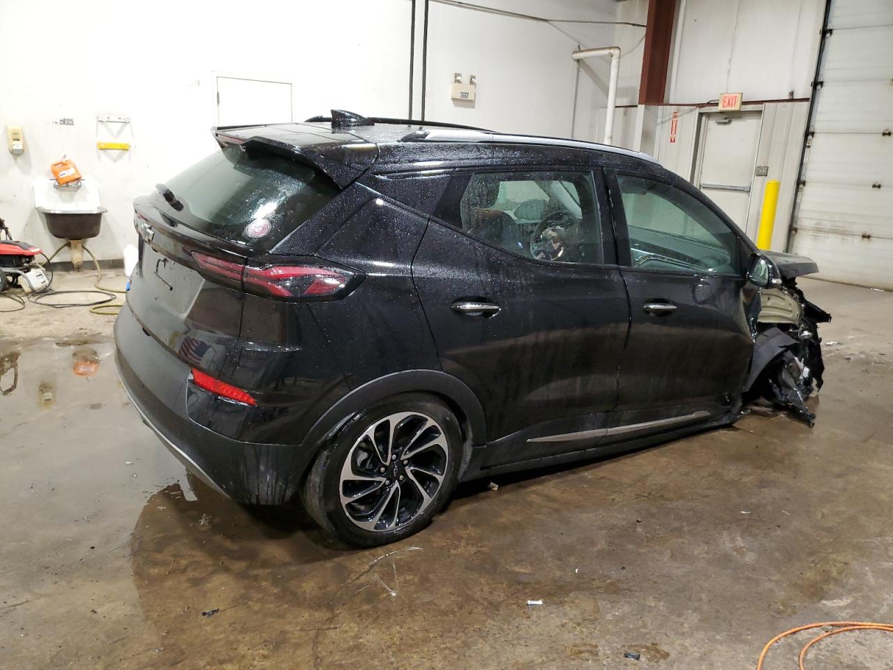 2023 CHEVROLET BOLT EUV PREMIER VIN:1G1FZ6S09P4138275