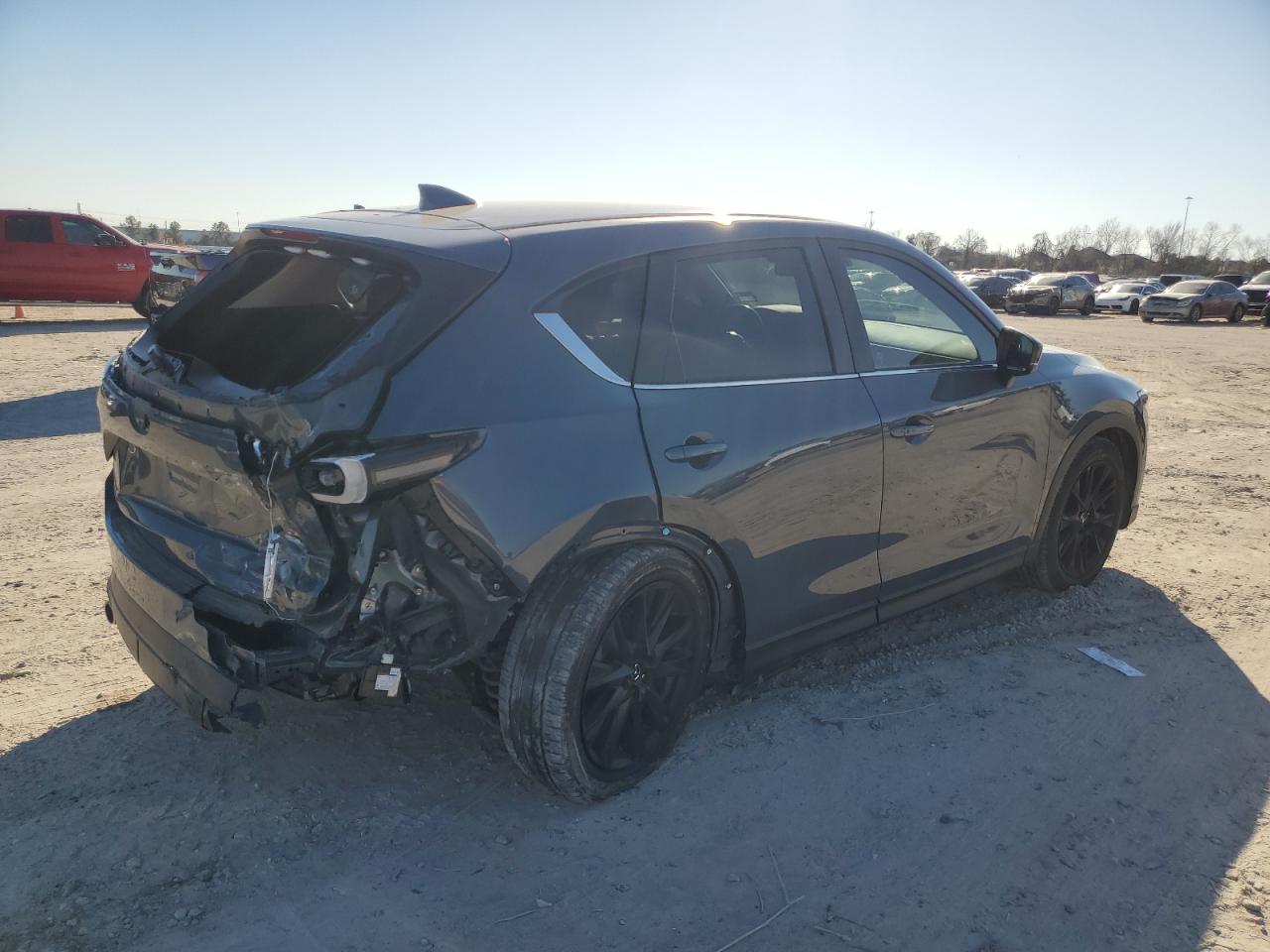2023 MAZDA CX-5 PREFERRED VIN:JM3KFBCM4P0245225