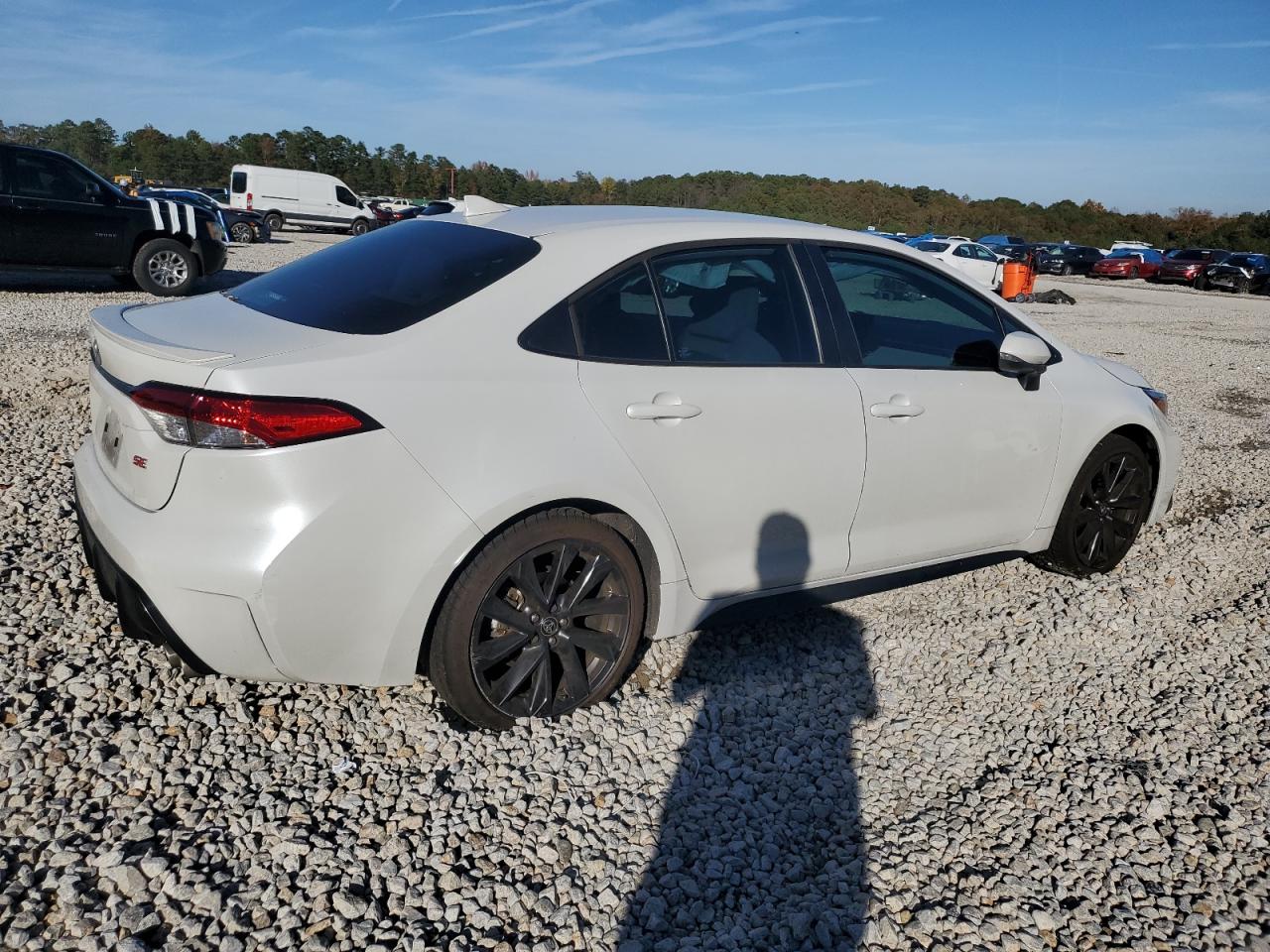 2023 TOYOTA COROLLA SE VIN:5YFS4MCE2PP149764