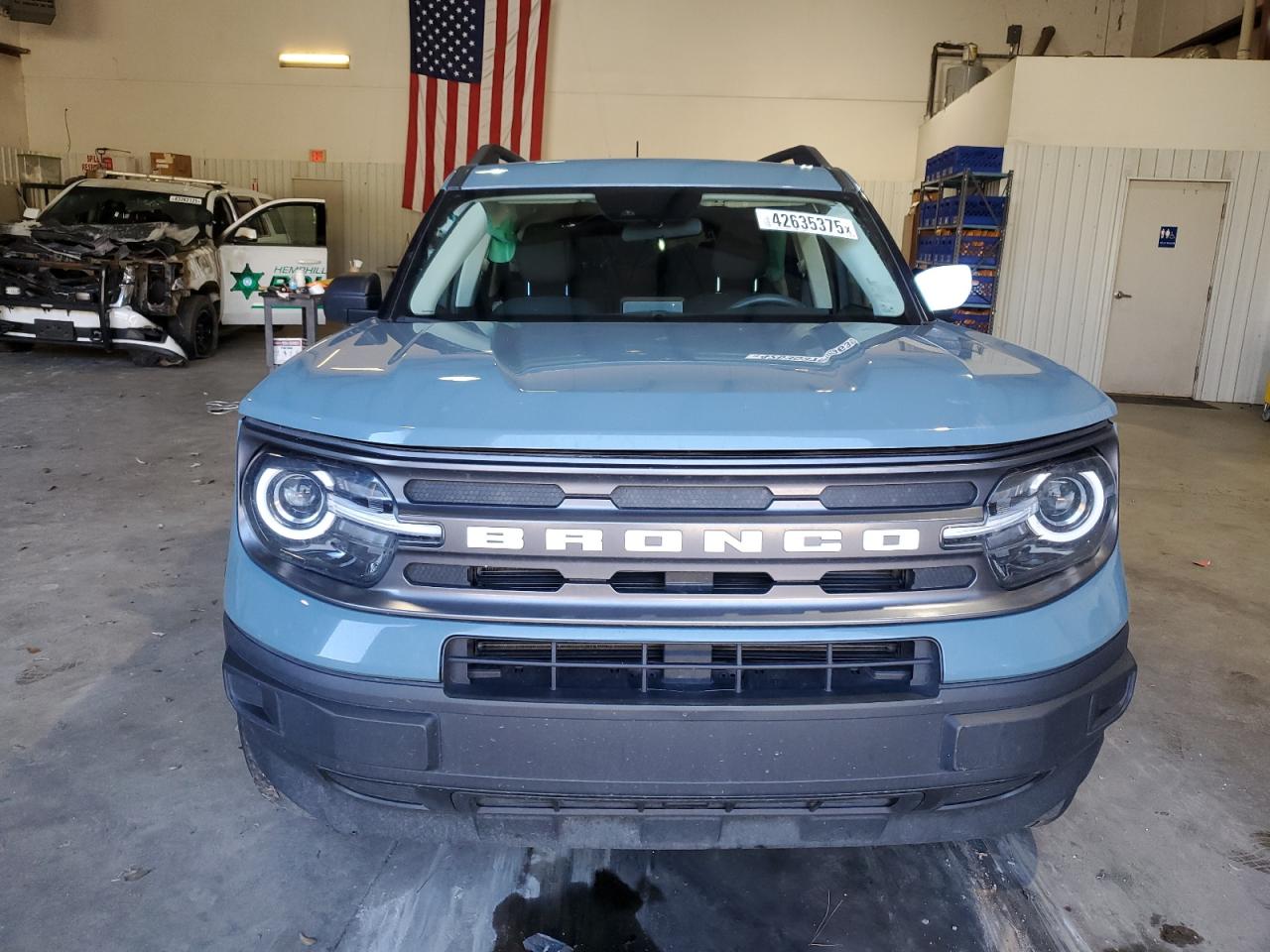 2023 FORD BRONCO SPORT BIG BEND VIN:3FMCR9B69PRD97321