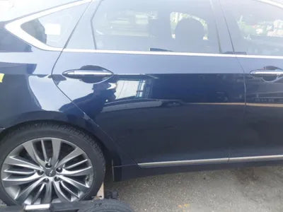 2018 Genesis G80 KMHGN41DDJU271109 VIN:KMHGN41DDJU271109