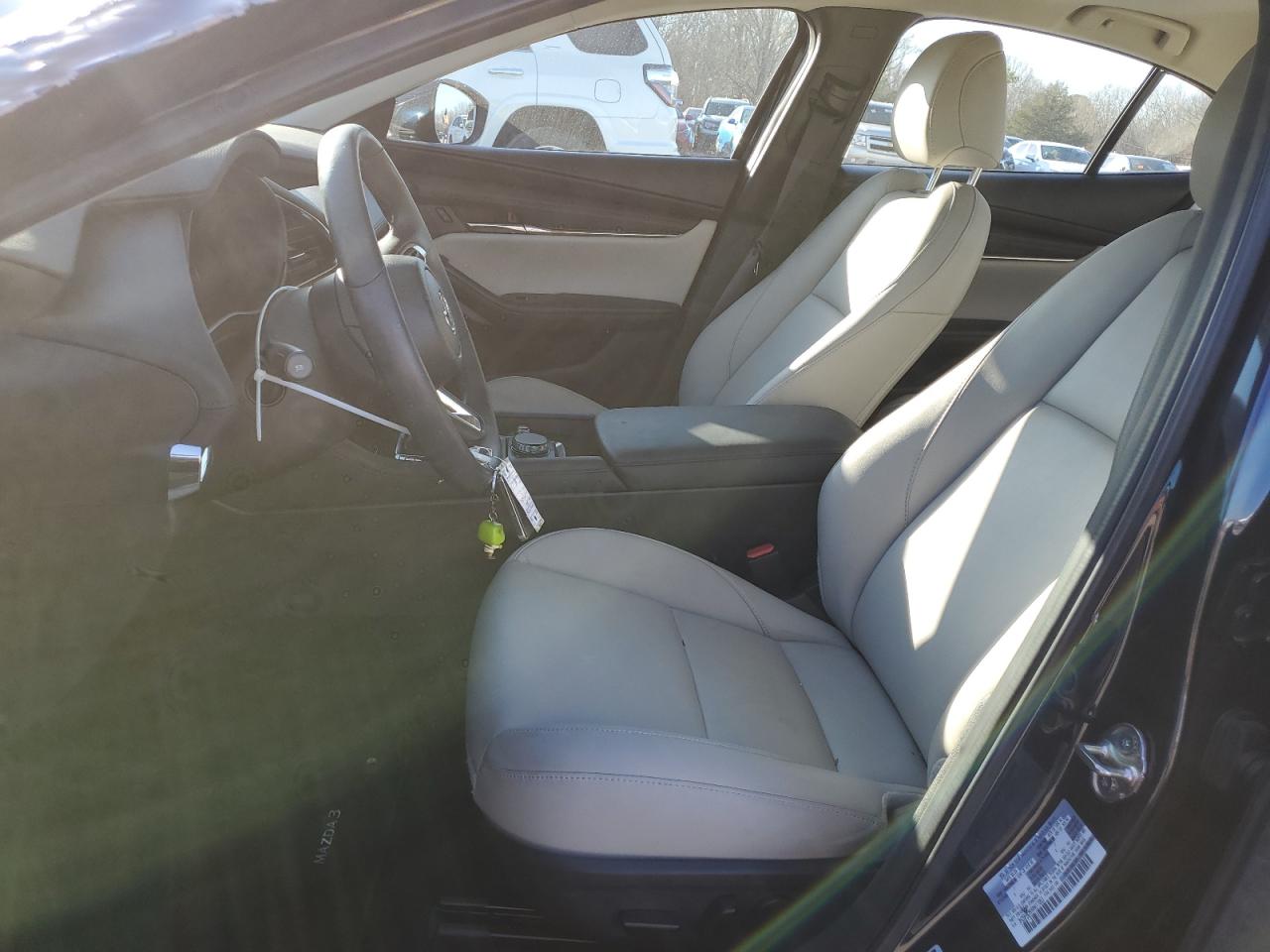 2024 MAZDA 3 PREFERRED VIN:3MZBPACMXRM417853