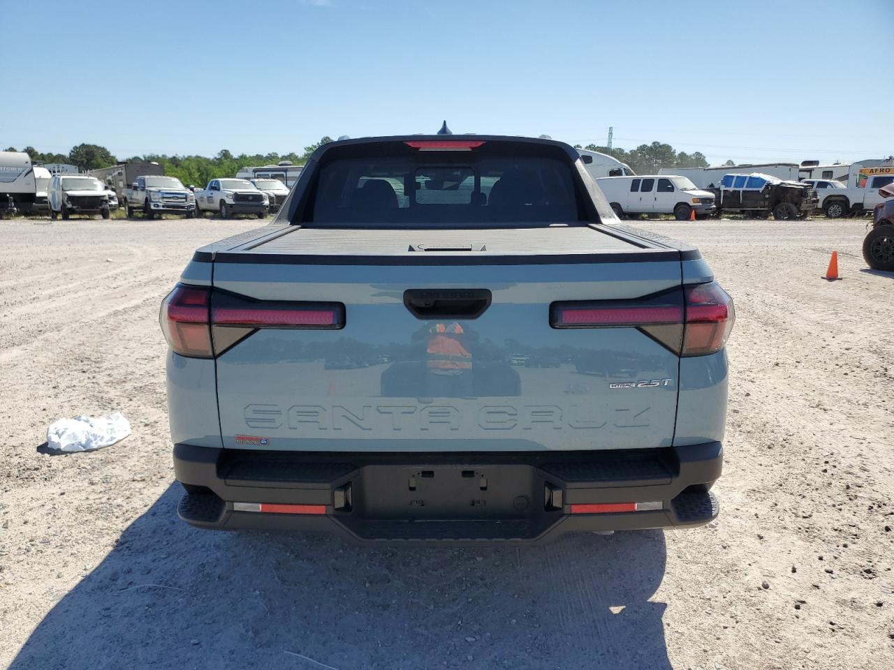 2023 HYUNDAI SANTA CRUZ SEL PREMIUM VIN:5NTJDDAF5PH055478