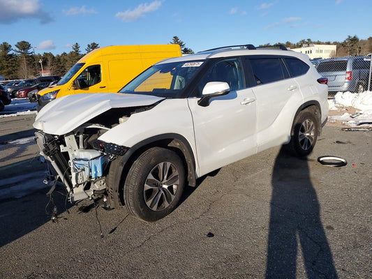 2023 TOYOTA HIGHLANDER L VIN:5TDKDRBH0PS037335