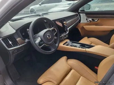 2022 Volvo S90 LVYPTL12DNP270025 VIN:LVYPTL12DNP270025