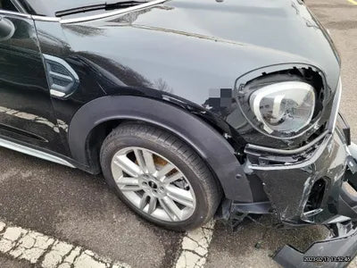 2022 MINI Countryman VIN: