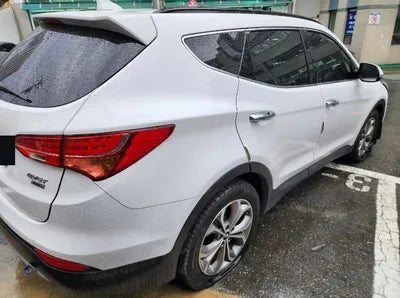 2014 Hyundai Santa FE VIN: