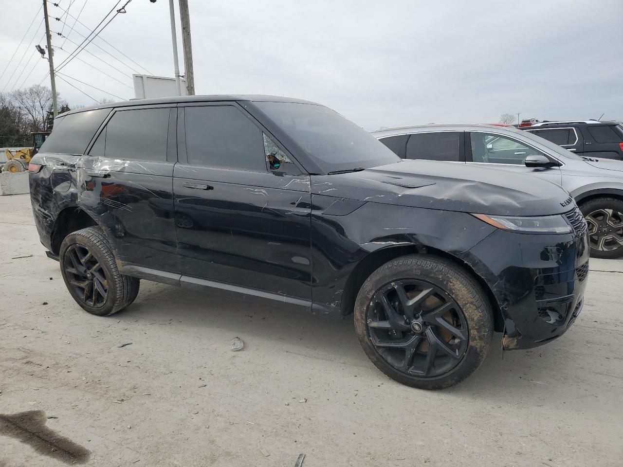 2024 LAND ROVER RANGE ROVER SPORT SE VIN:SAL1P9EU6RA173103
