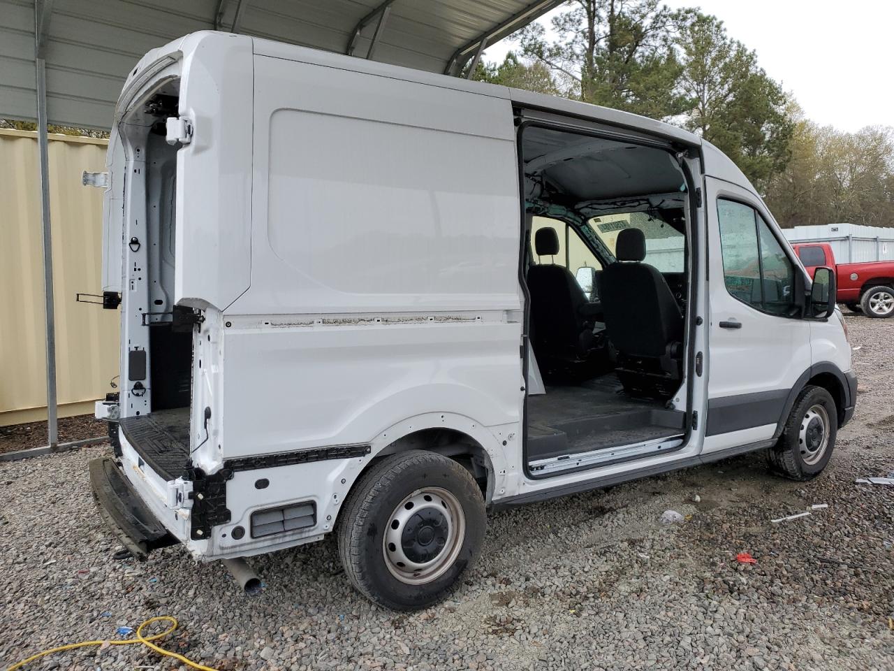 2023 FORD TRANSIT T-150 VIN:1FTYE1C83PKA48439