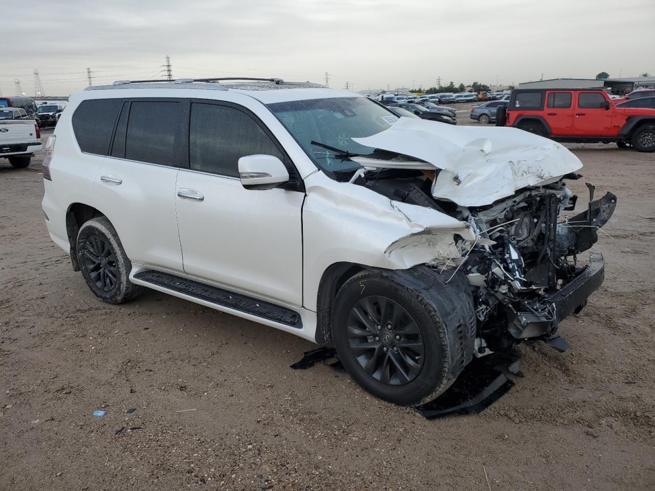 2023 LEXUS GX 460 VIN:JTJAM7BX3P5341804