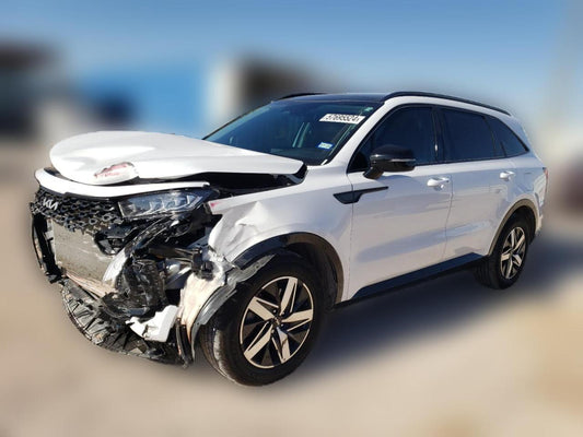 2023 KIA SORENTO S VIN:5XYRL4LC3PG214710
