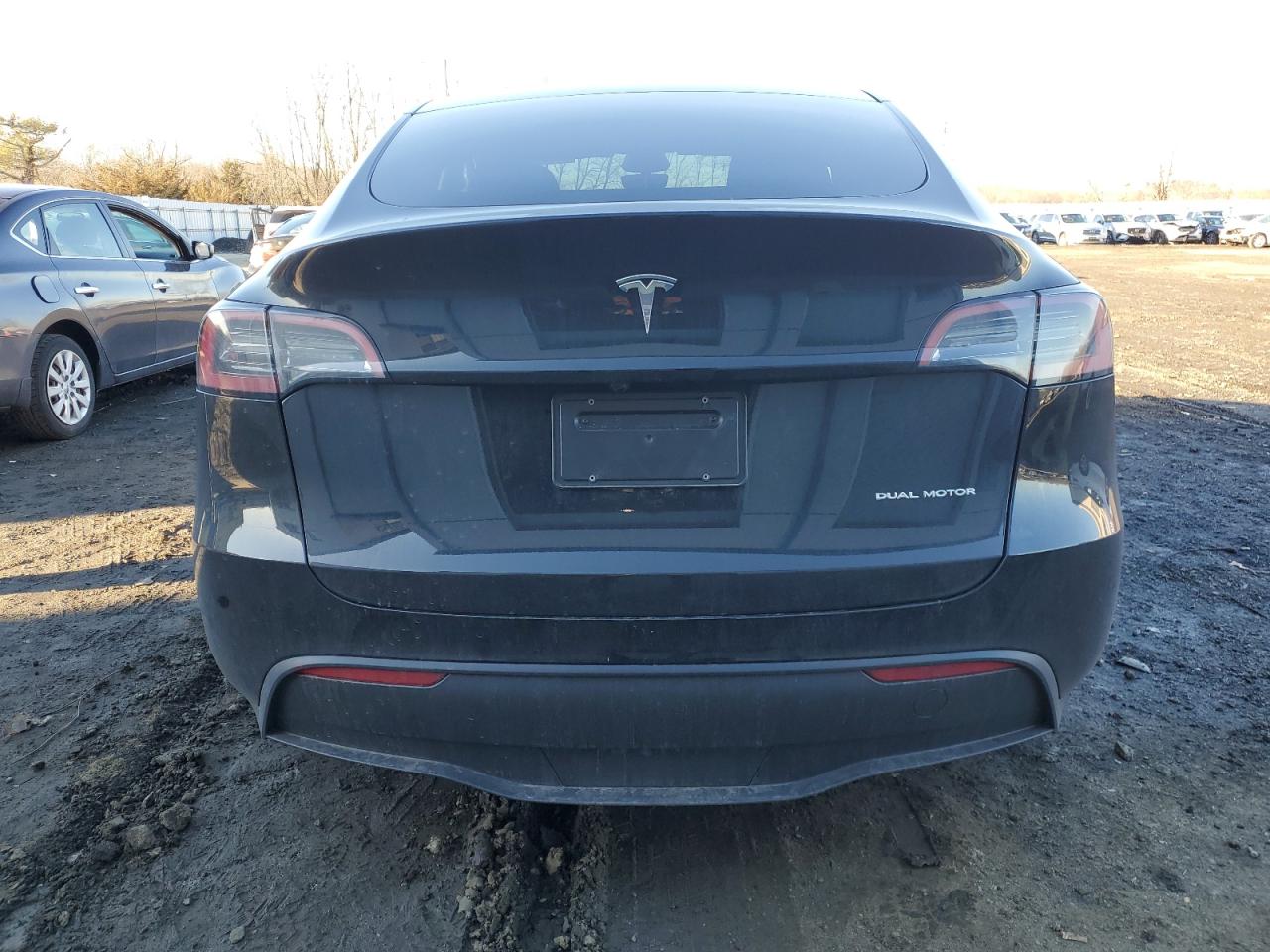 2023 TESLA MODEL Y  VIN:7SAYGAEE3PF925301