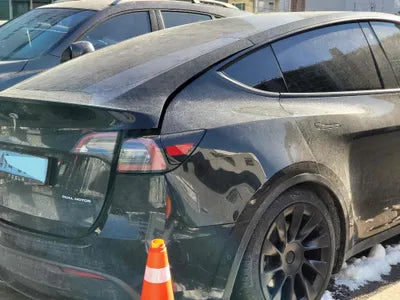 2021 Tesla Model Y 5YJYGDEE7MF171586 VIN:5YJYGDEE7MF171586