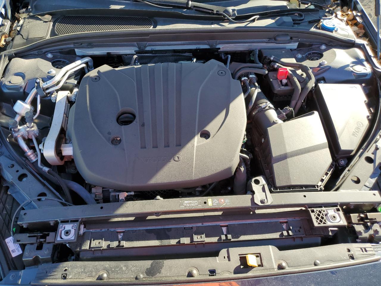 2023 VOLVO S60 CORE VIN:7JRL12FKXPG252324