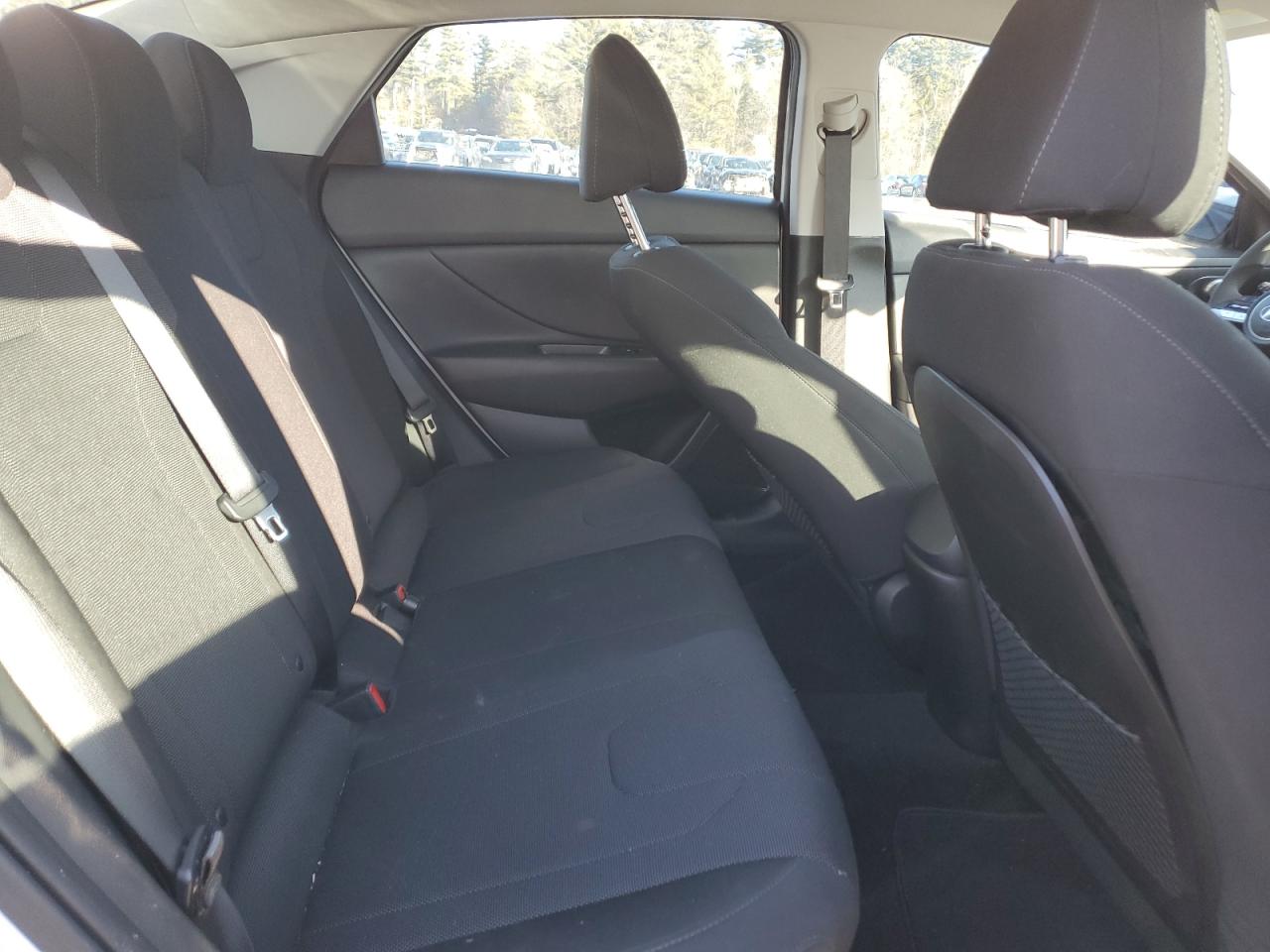 2022 HYUNDAI ELANTRA SE VIN:5NPLL4AG1NH055705