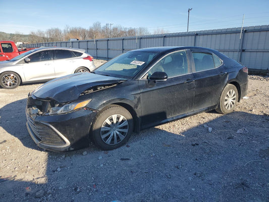 2022 TOYOTA CAMRY LE VIN:4T1H31AK1NU589216