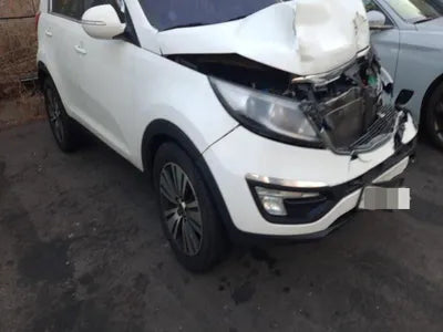 2015 Kia Sportage VIN: