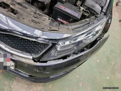 2014 Kia K5 VIN:
