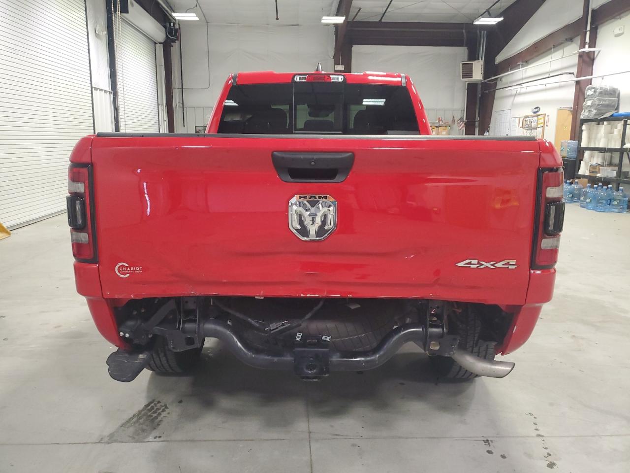 2023 RAM 1500 TRADESMAN VIN:1C6RRFCG9PN600609