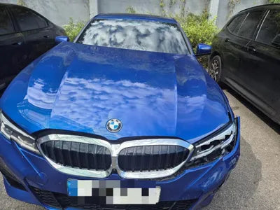 2021 BMW 320 VIN: