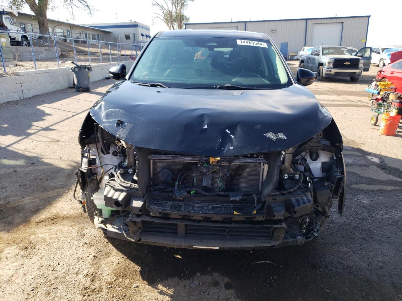2022 NISSAN ROGUE SV VIN:5N1BT3BB0NC699440
