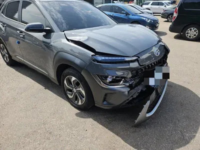 2020 Hyundai Kona VIN: