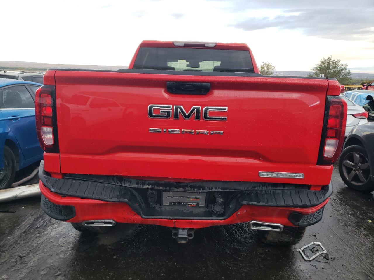 2023 GMC SIERRA K1500 ELEVATION VIN:3GTUUCED4PG123941