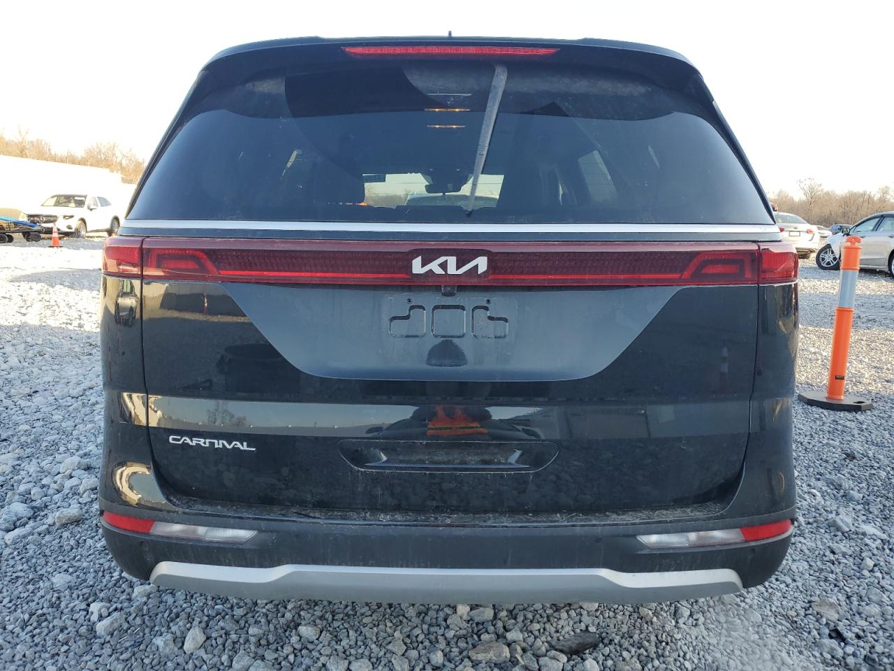 2024 KIA CARNIVAL LX VIN:KNDNB4H35R6343015