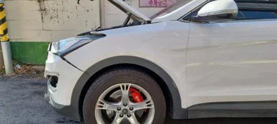 2014 Hyundai Santa FE VIN: