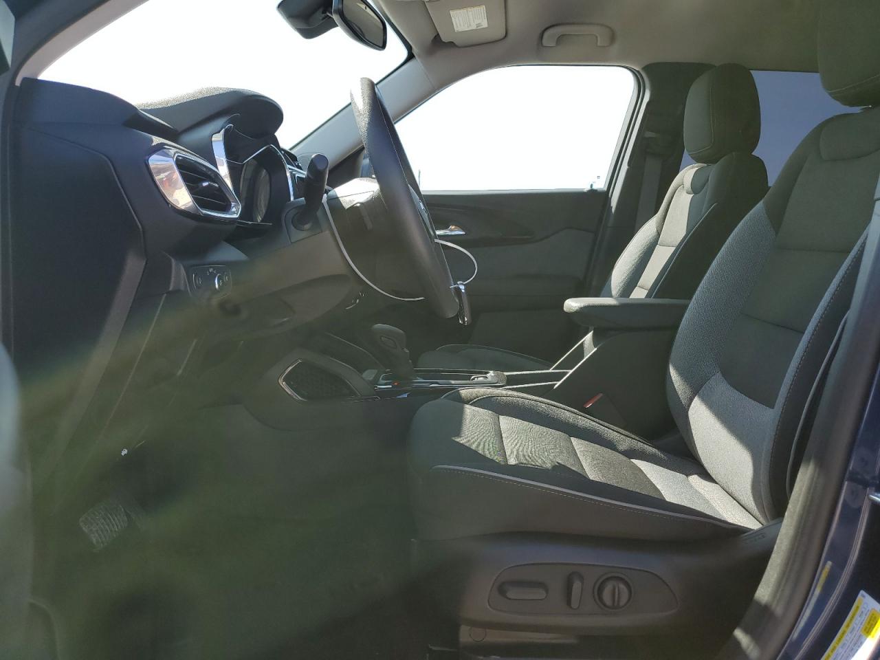 2023 CHEVROLET TRAILBLAZER LT VIN:KL79MPSL1PB088287