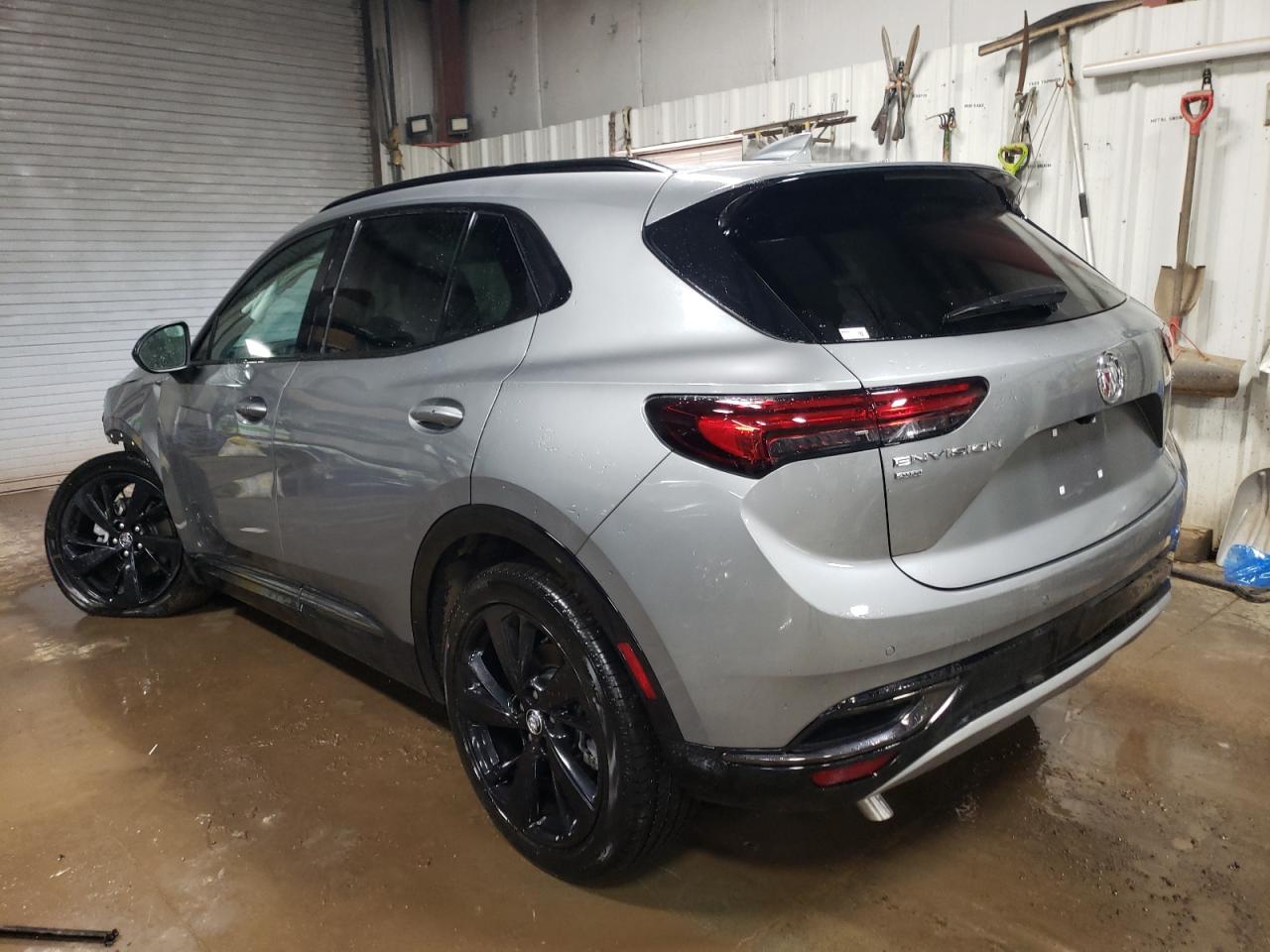 2023 BUICK ENVISION ESSENCE VIN:LRBFZPR4XPD200612