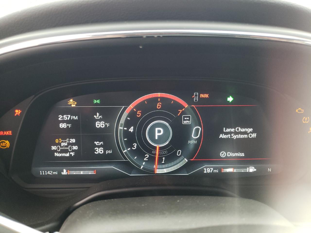 2023 CADILLAC CT5 SPORT VIN:1G6DP5RK3P0110536