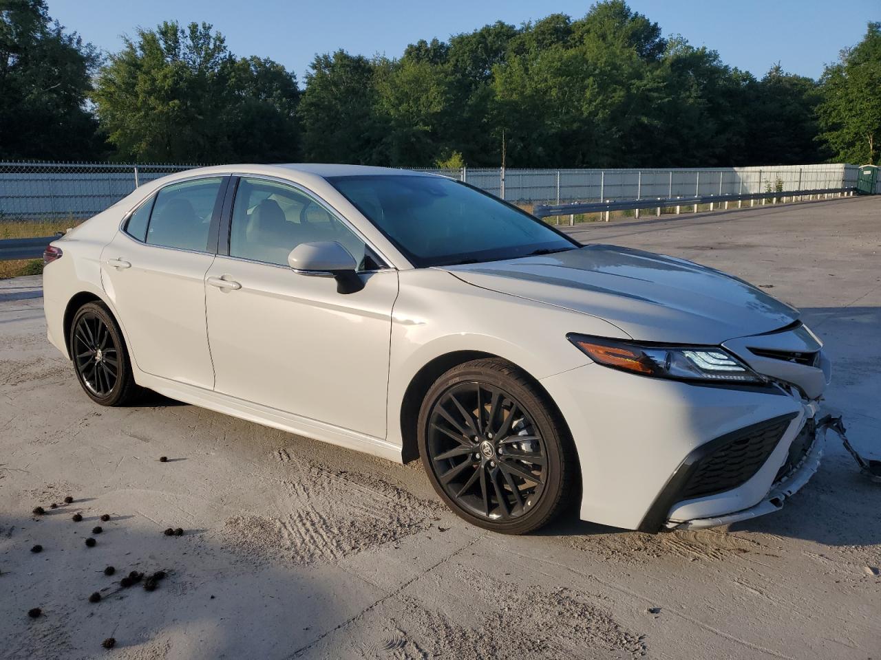 2023 TOYOTA CAMRY XSE VIN:4T1K61BK2PU092884