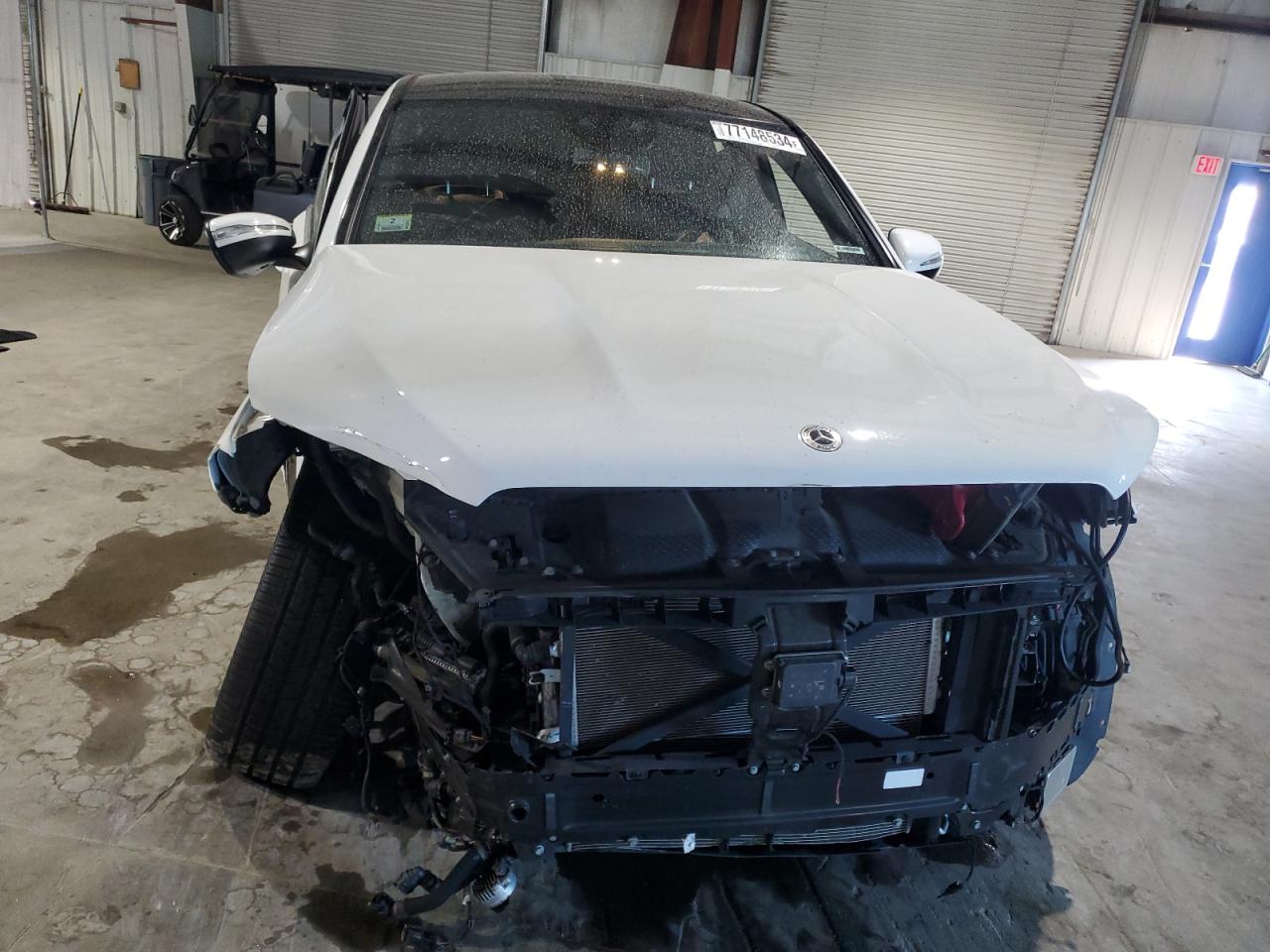 2022 MERCEDES-BENZ GLE COUPE AMG 53 4MATIC VIN:4JGFD6BB2NA579988