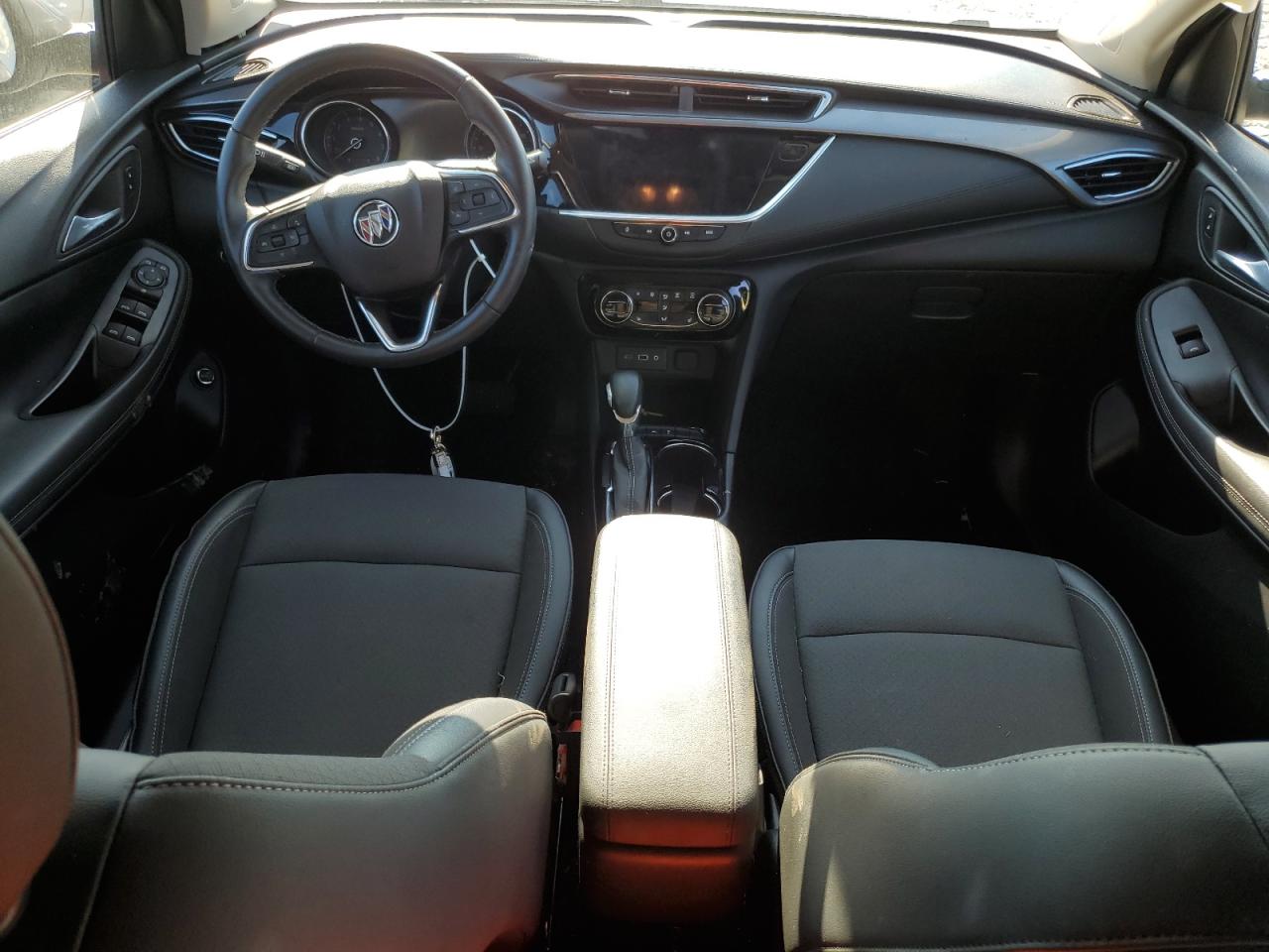 2022 BUICK ENCORE GX SELECT VIN:KL4MMDSL4NB047462