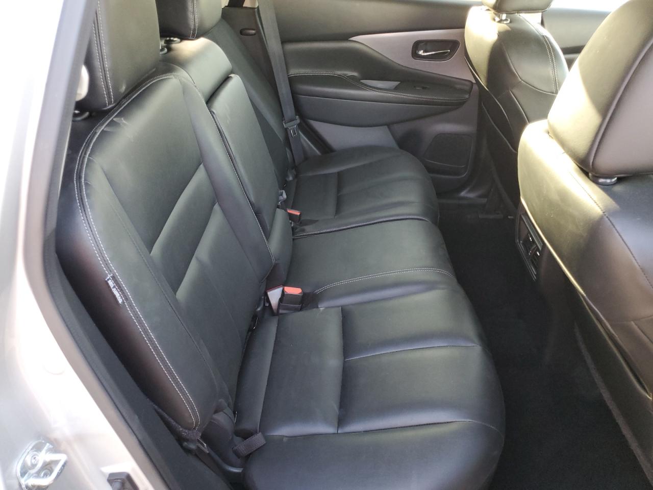 2023 NISSAN MURANO SV VIN:5N1AZ2BS4PC114320